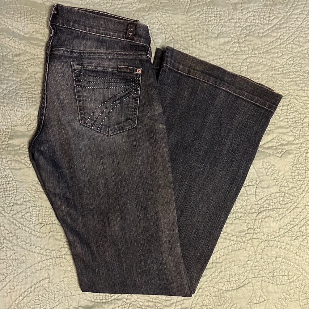 7 for All Mankind Dojo